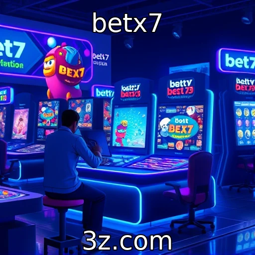 Expectativa de crescimento no mercado de jogos eletrônicos - betx7