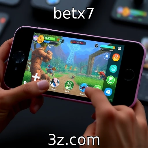 Tendências no design de jogos para dispositivos móveis - betx7