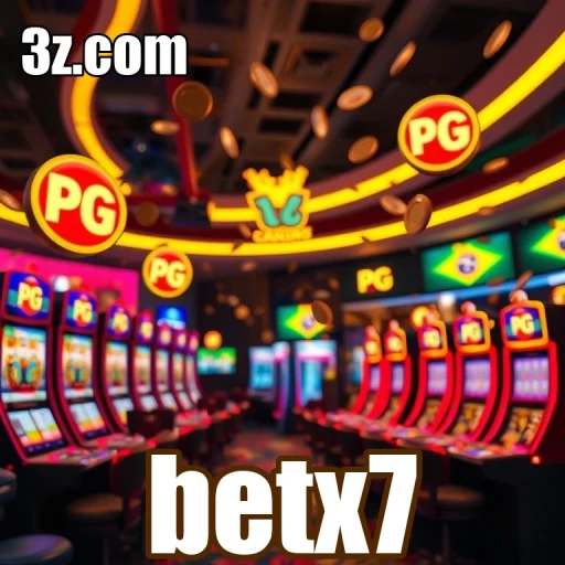 Empolgação nos Slots do site betx7 à Vista