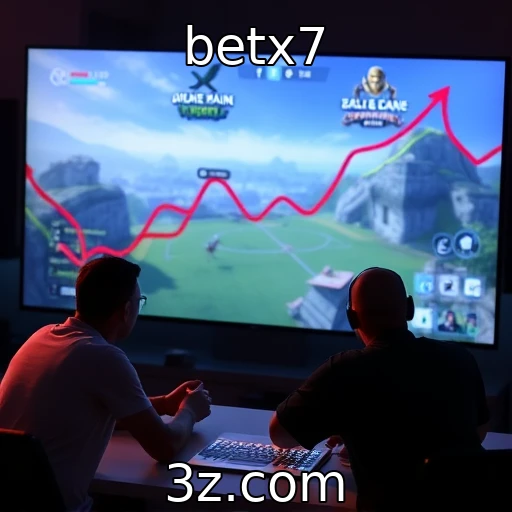 Crescimento das plataformas de streaming na indústria de jogos - betx7