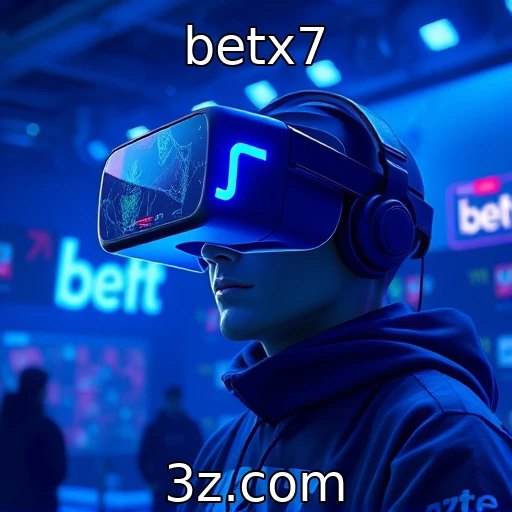 Impacto da realidade virtual no desenvolvimento de jogos - betx7